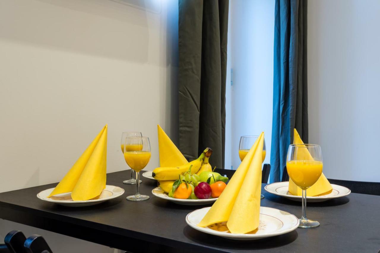 Appartement Meedo I à Berlin Extérieur photo
