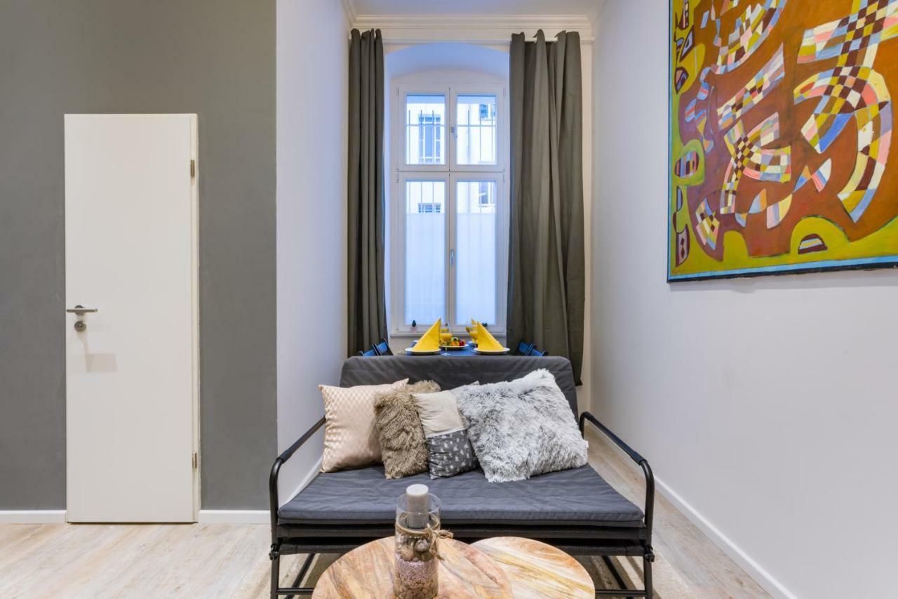 Appartement Meedo I à Berlin Extérieur photo