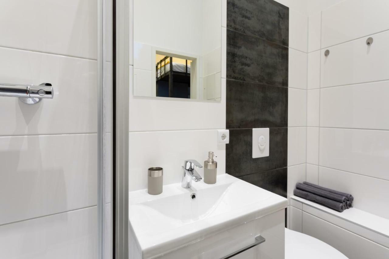 Appartement Meedo I à Berlin Extérieur photo