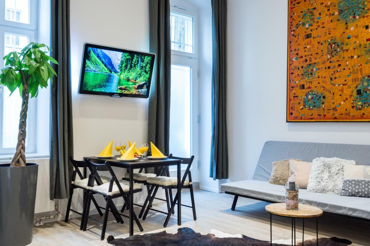 Appartement Meedo I à Berlin Extérieur photo