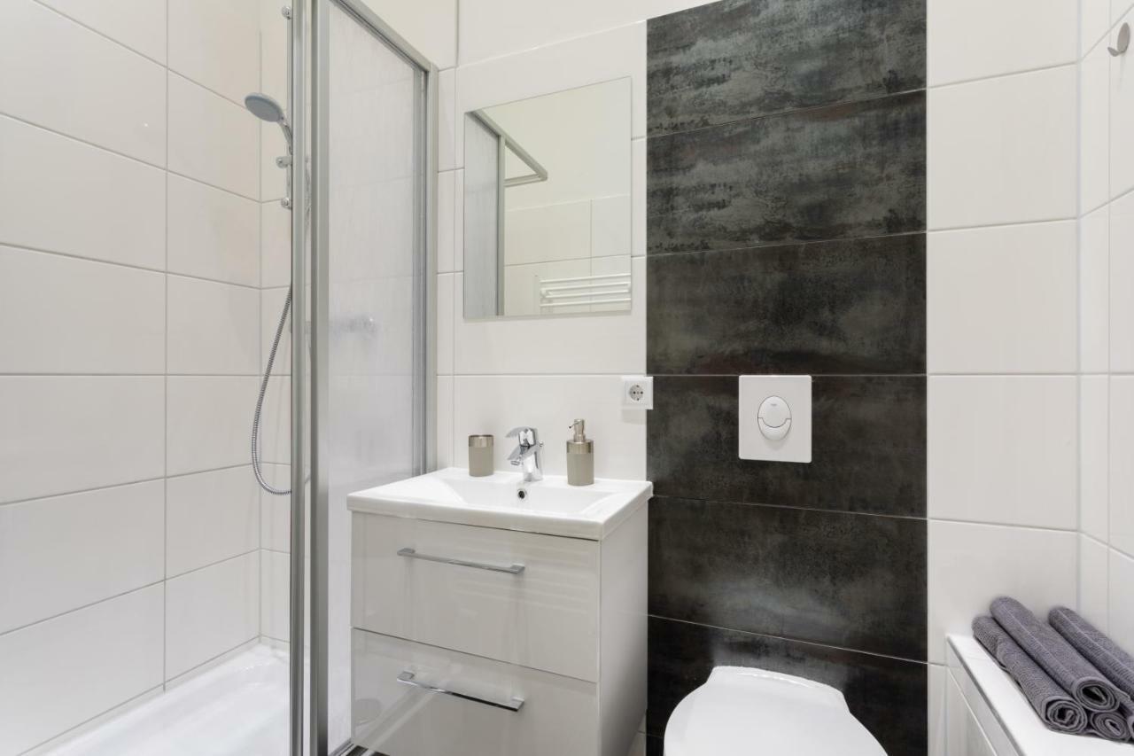 Appartement Meedo I à Berlin Extérieur photo