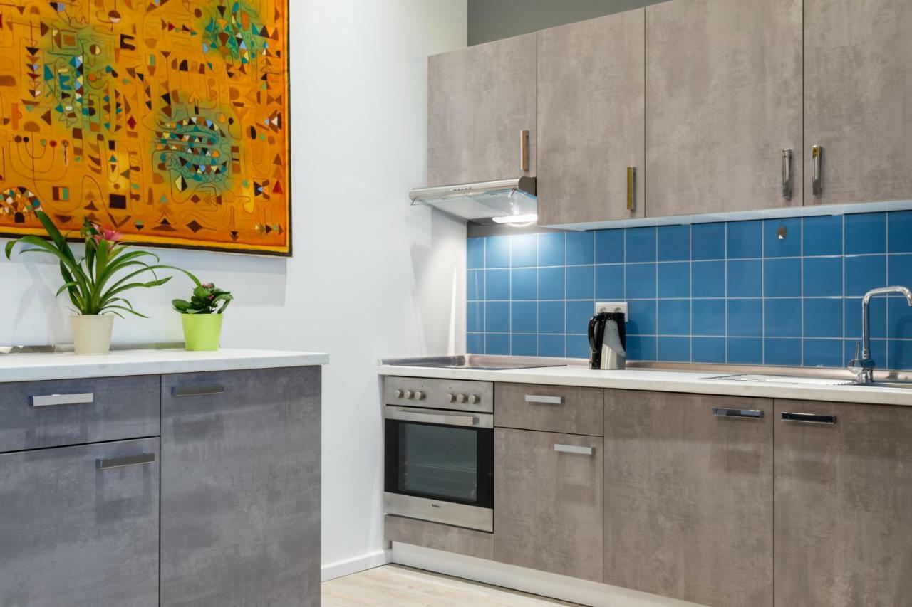Appartement Meedo I à Berlin Extérieur photo
