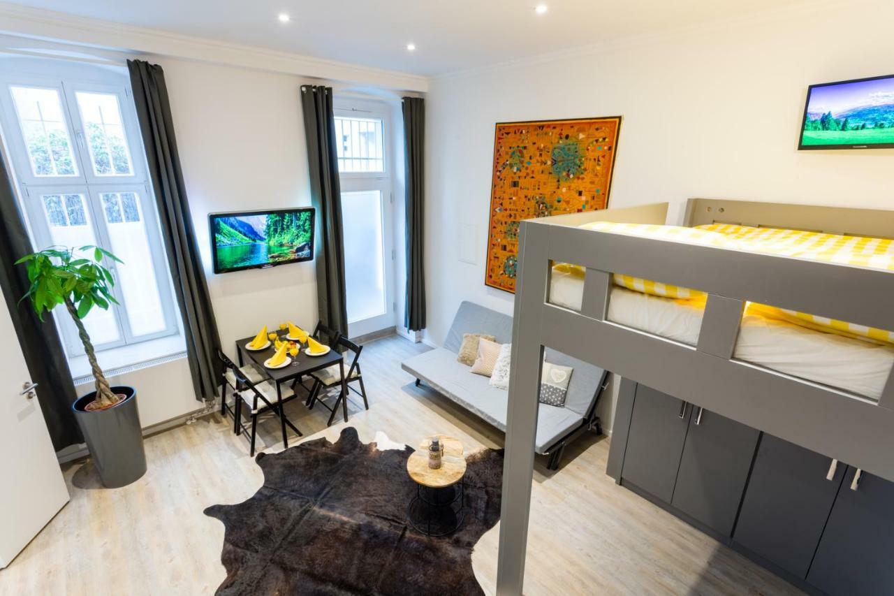 Appartement Meedo I à Berlin Extérieur photo