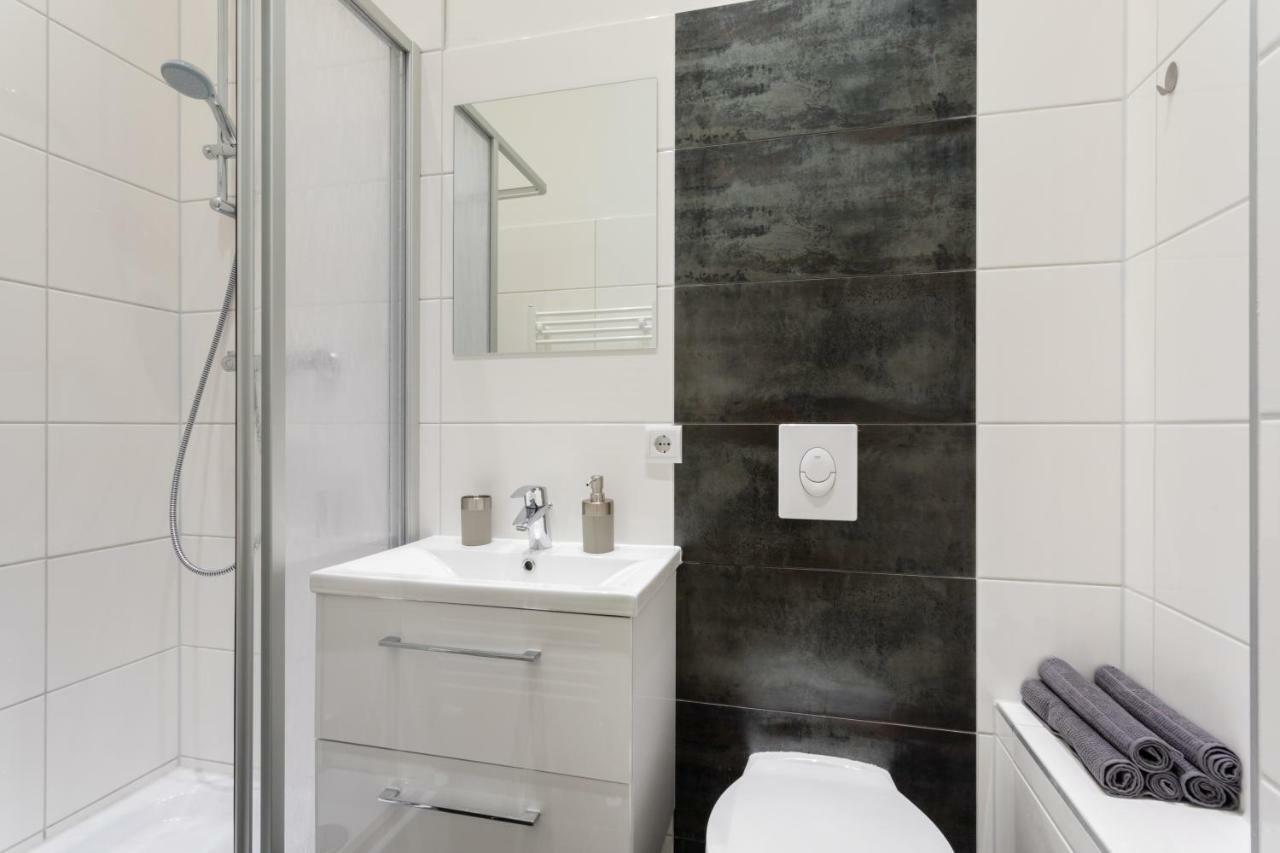 Appartement Meedo I à Berlin Extérieur photo