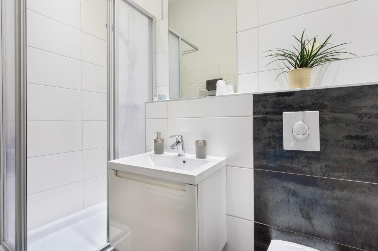 Appartement Meedo I à Berlin Extérieur photo