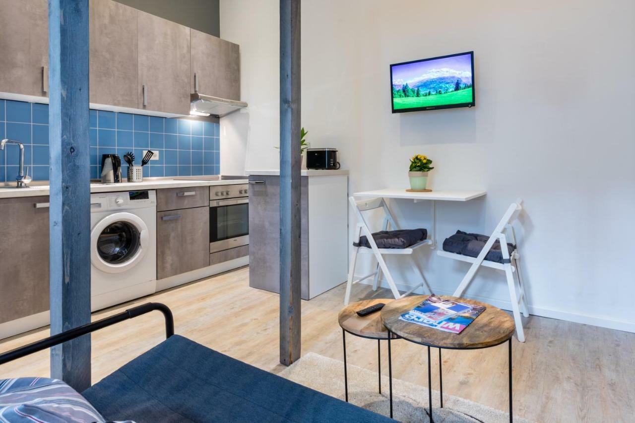 Appartement Meedo I à Berlin Extérieur photo