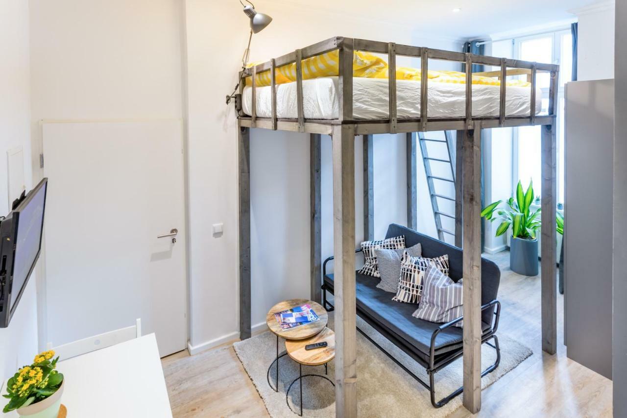 Appartement Meedo I à Berlin Extérieur photo