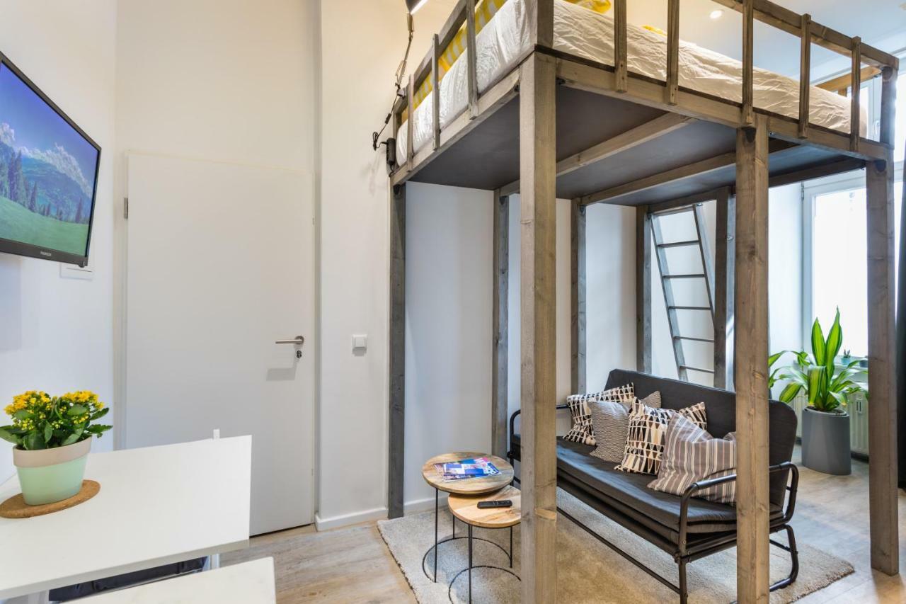 Appartement Meedo I à Berlin Extérieur photo