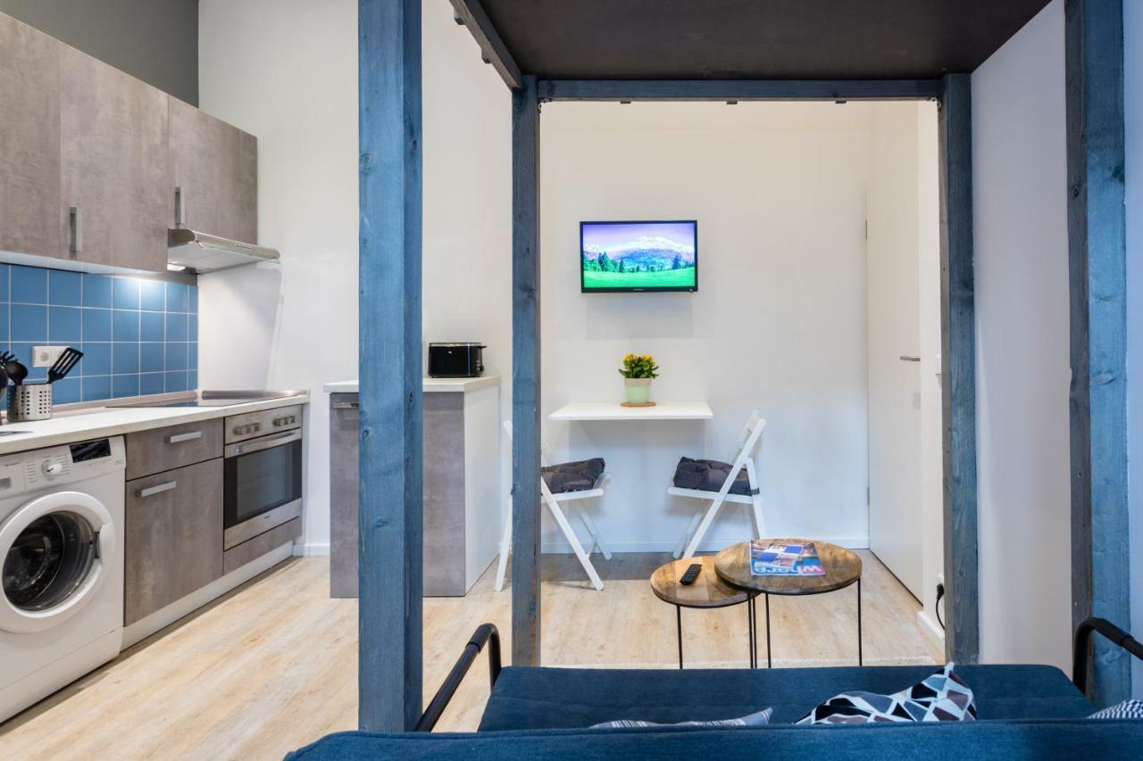 Appartement Meedo I à Berlin Extérieur photo